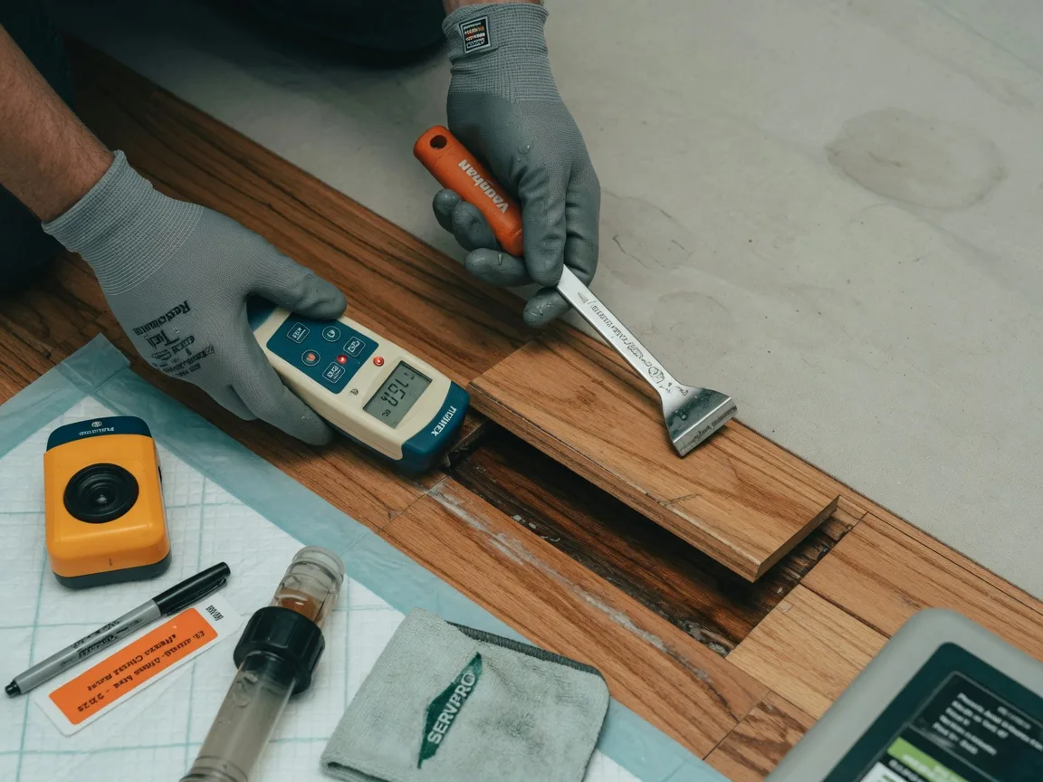 Why choose Water Damage Restoration in Helmsburg, IN